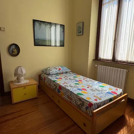 Casa Dei Pollini Apartment Stresa